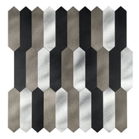 Tanya selvklebende veggfliser