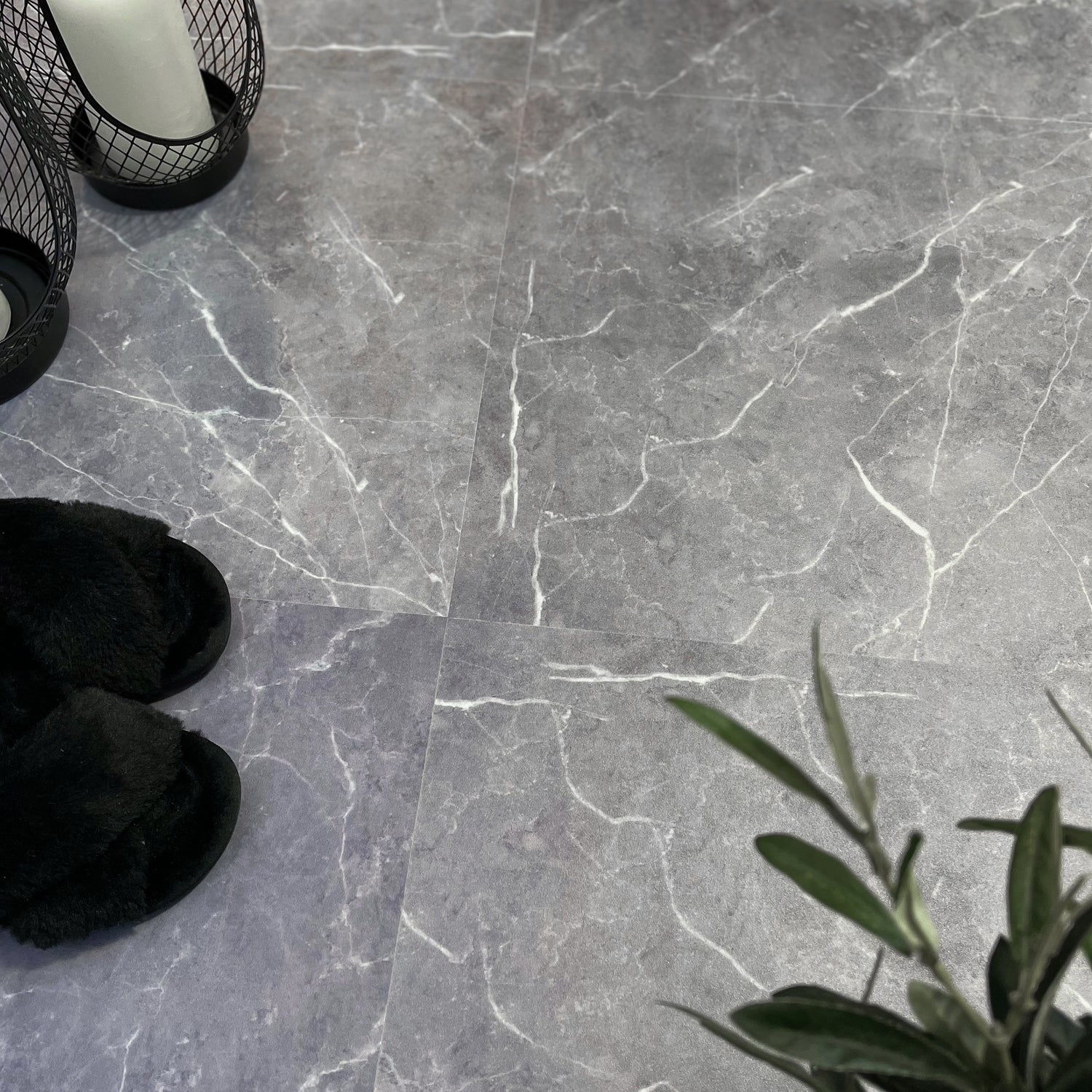 Exempel: Florence självhäftande plattor