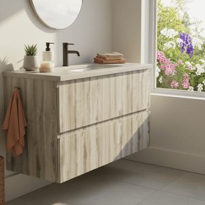 Dekorplast med elegant Artico Oak-finish, inspirert av lys eik med naturlige årringer og dempet trestruktur.