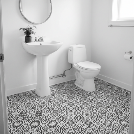 8-pk Evora selvklebende fliser