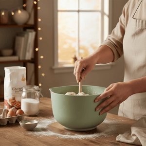Bakebolle Chef it Nordic sage 3000 ml - Lindas Dekor Bakebolle