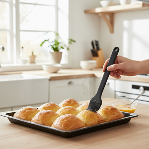 GastroMax kjøkkenpensel til marinade