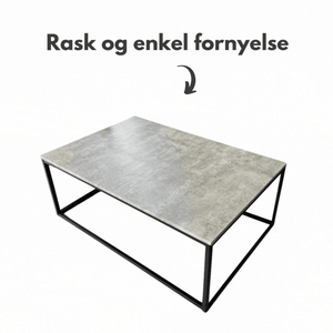 Treverk sort | glatt matt kontaktplast