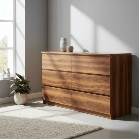 Vareprøve: Premium Boston oak kontaktplast - Lindas Dekor