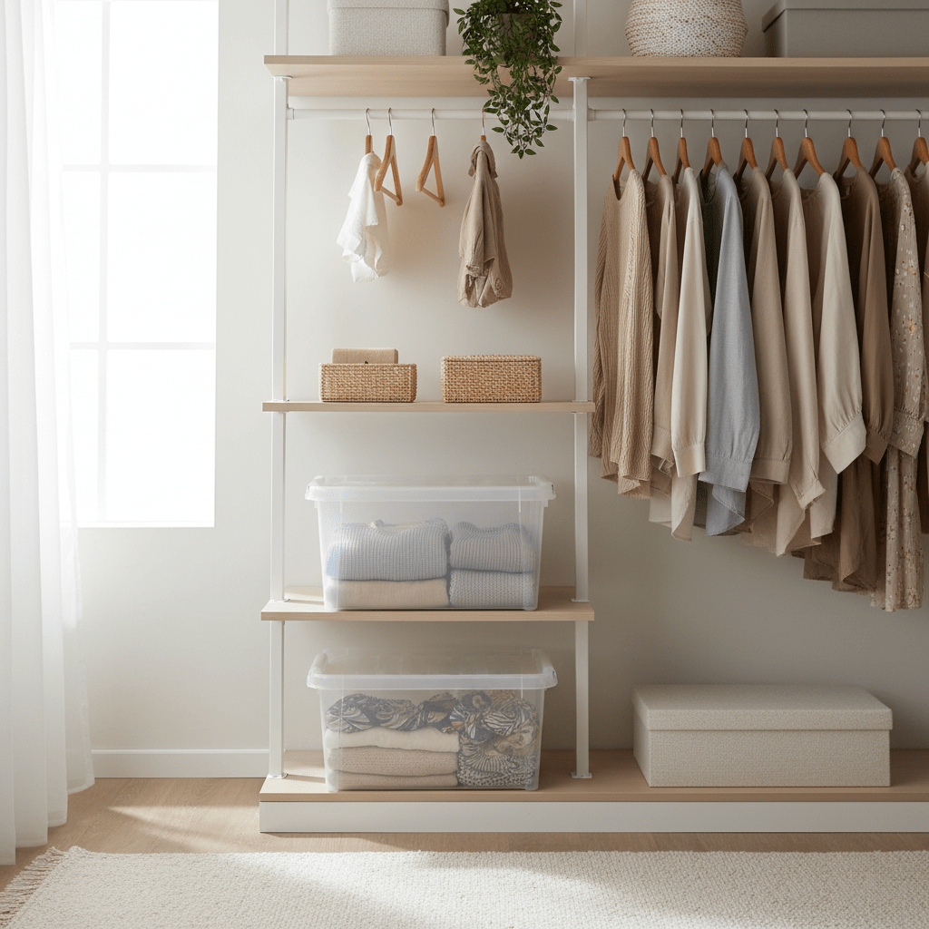 SmartStore™ Classic oppbevaringsboks med lokk 31 L - Lindas Dekor