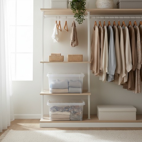 SmartStore Classic oppbevaringsboks til hjem og bod