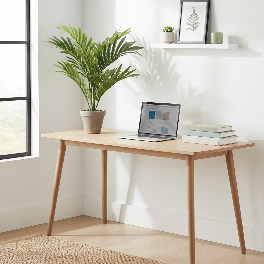Kunstig Areca palme til rom uten gode lysforhold