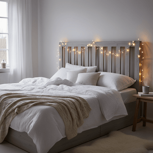 Lyslenke 40 LED varmhvit 2 m - Lindas Dekor lyslenke