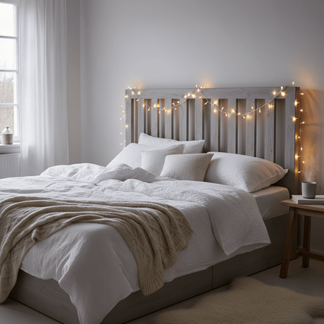 Lyslenke 40 LED varmhvit 2 m - Lindas Dekor lyslenke