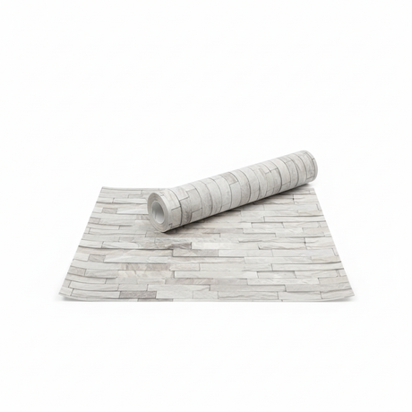 Calastra kontaktplast med rull under utbrettet folie