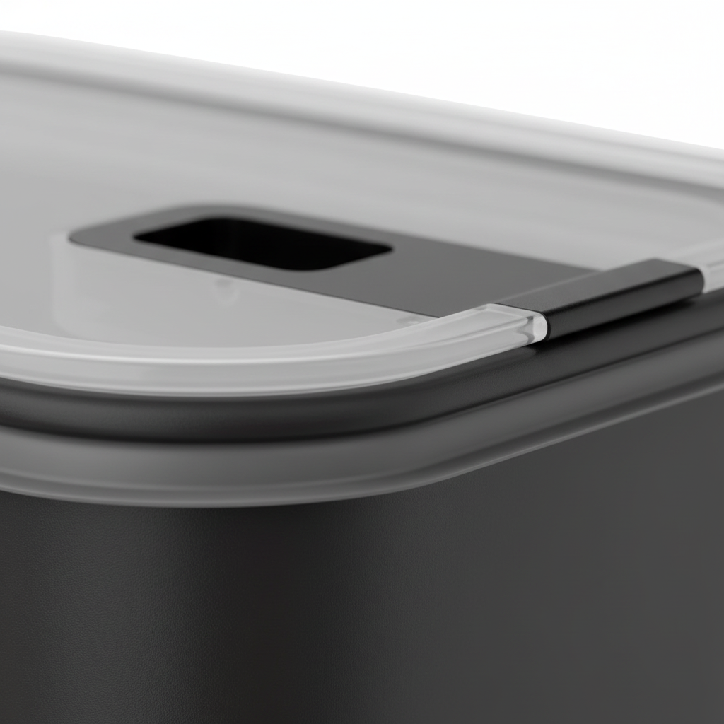 Lekkasjetett matboks fra Mepal til kjøleskap og lunsj