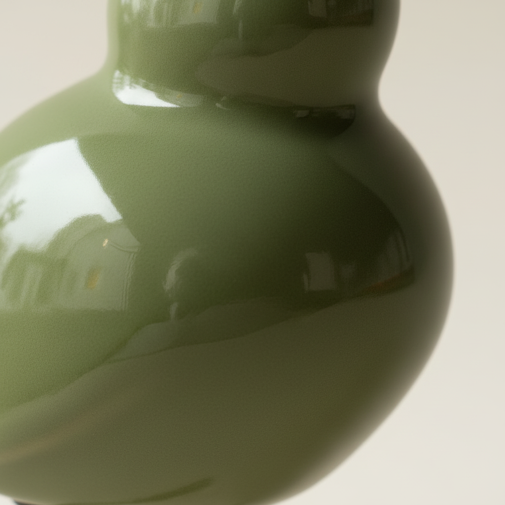 DBKD Swedish Bird to grønne keramikkfugler 8 cm med metallbein på rustikk treflate i hyttemiljø.

