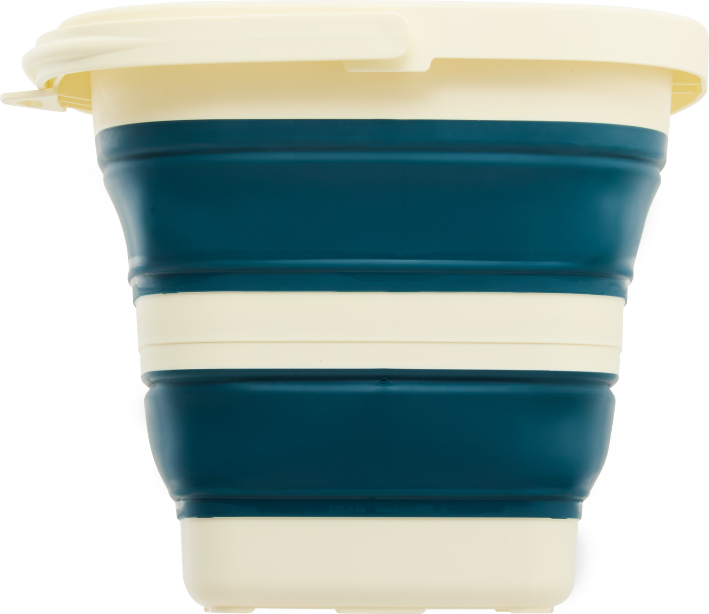 Foldbar bøtte 5 l assorteret farve – produktbillede 6