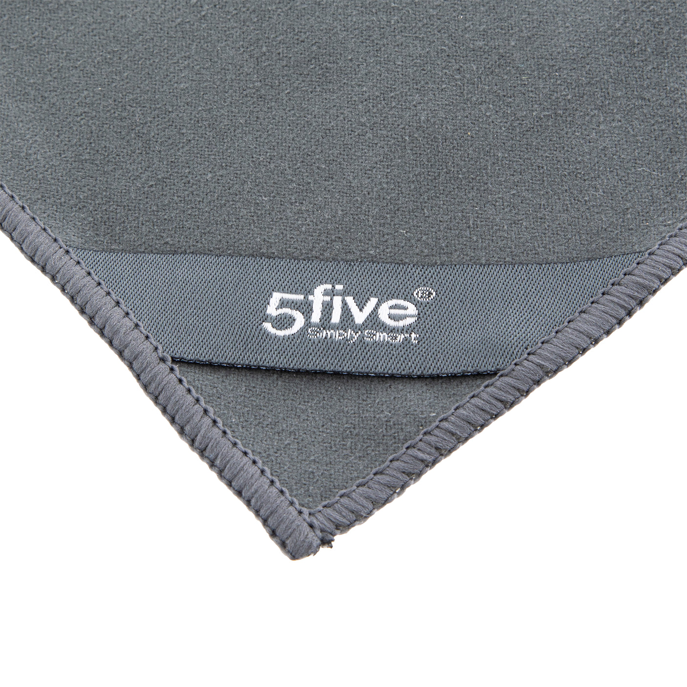 Mikrofiberkluter til glatte flater 2 stk – detaljbilde 1
