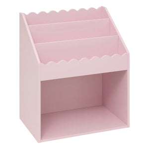 Bokhylle for barn Antea rosa 48 x 32 x 60 cm