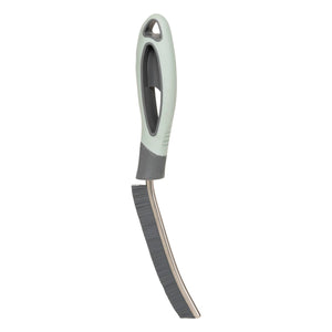 Smal fugebørste Easy Clean grønn 26,8 cm