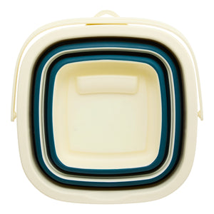 Foldbar bøtte 5 l assorterede farver – detaljbillede 8