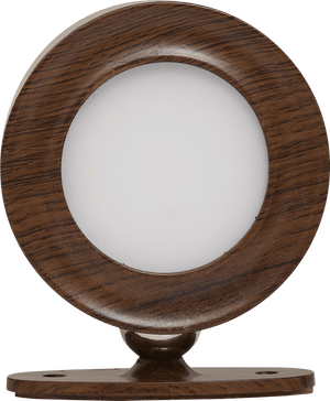Oppladbar magnetisk LED-vegglampe treeffekt 8 cm – produktbilde 3