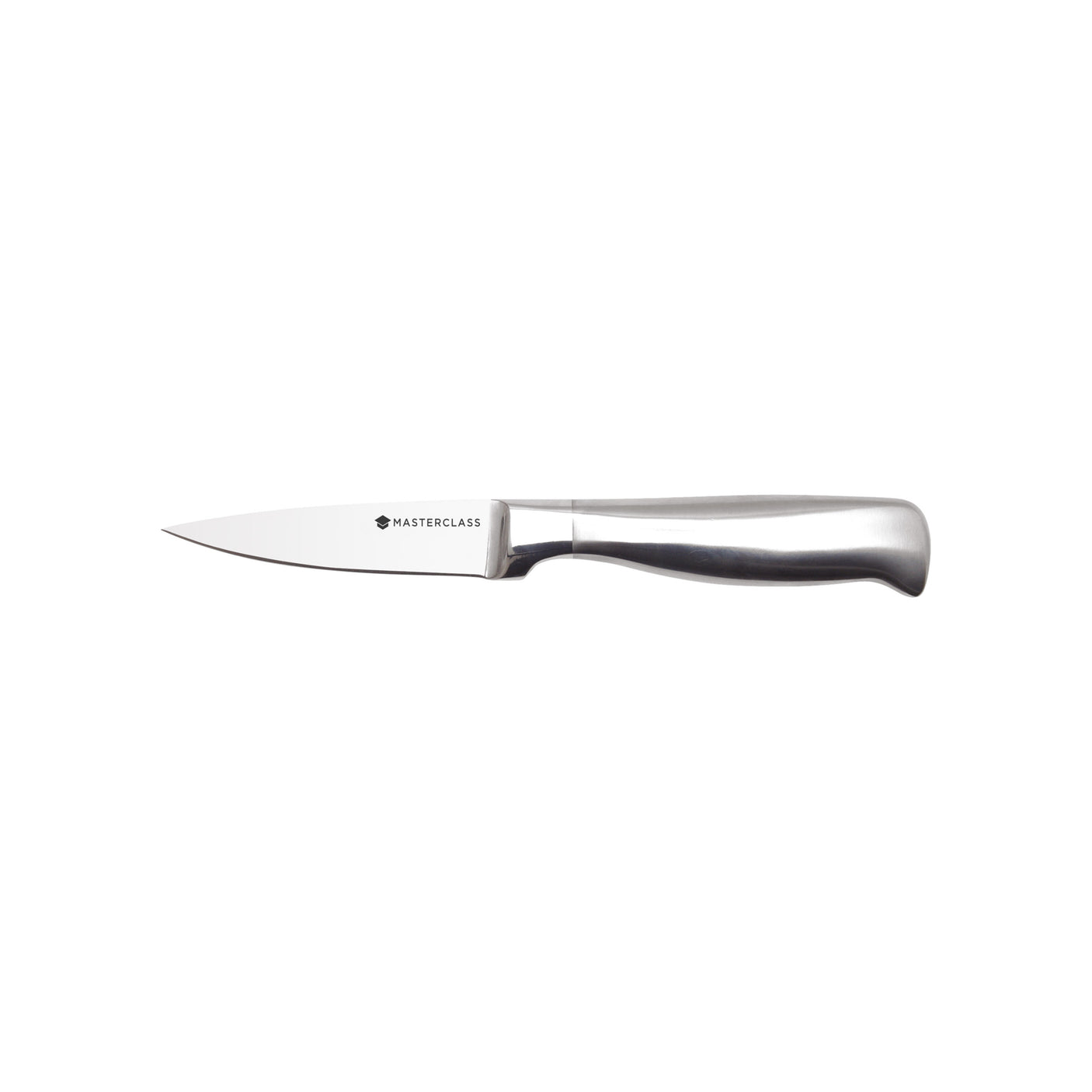 Acero knivsett med kokkekniv, universalkniv og skrellekniv