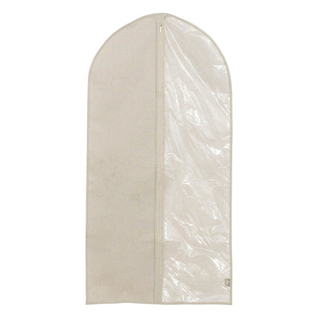 Hengende klestrekk beige