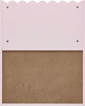 Bokhylle for barn Antea rosa 48 x 32 x 60 cm – produktbilde 2