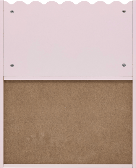 Bokhylle for barn Antea rosa 48 x 32 x 60 cm – produktbilde 2