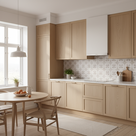 8-pk Dahn selvklebende fliser