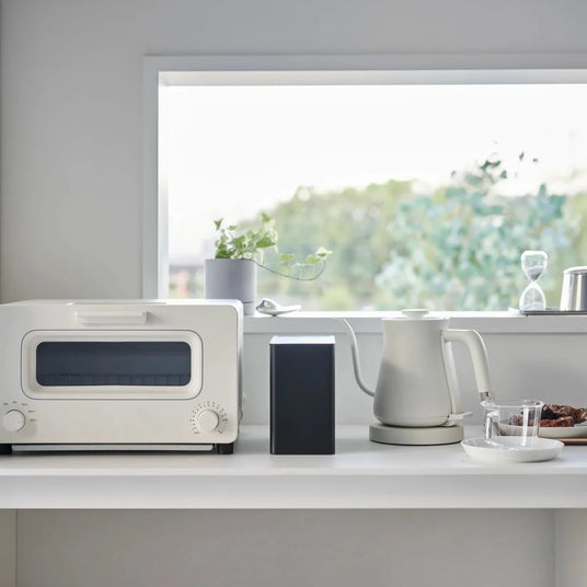 Oppbevaring for kaffefilter sort - Lindas Dekor