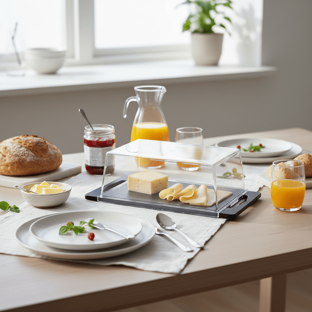 Osteboks plast Funktion - Lindas Dekor