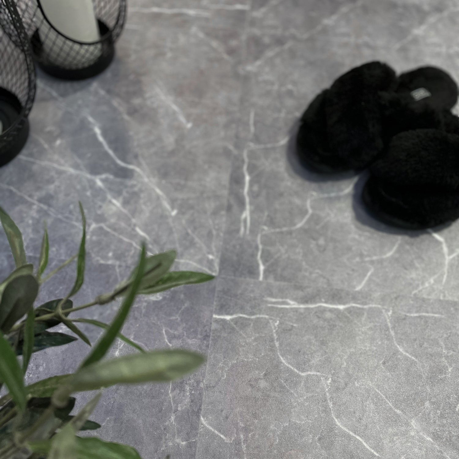 Exempel: Florence självhäftande plattor