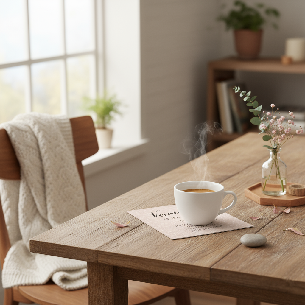 Servetter BH Friend, rosa