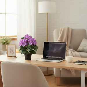 Mr. Plant hortensia lila 35 cm