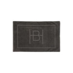 Halvor Bakke Clifton brun/grå badematte 60 x 90 cm