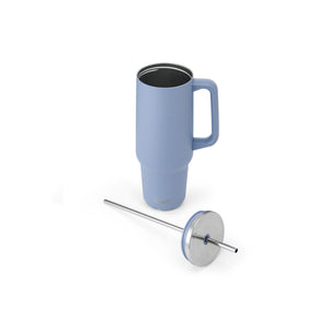Smart drikkeflaske som holder drikket kaldt