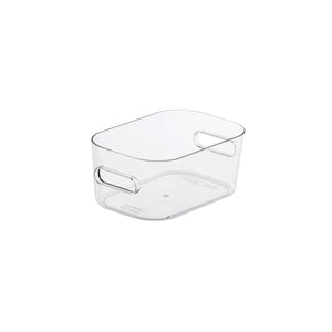 SmartStore Compact Clear XS oppbevaringsboks 0,6 liter i transparent