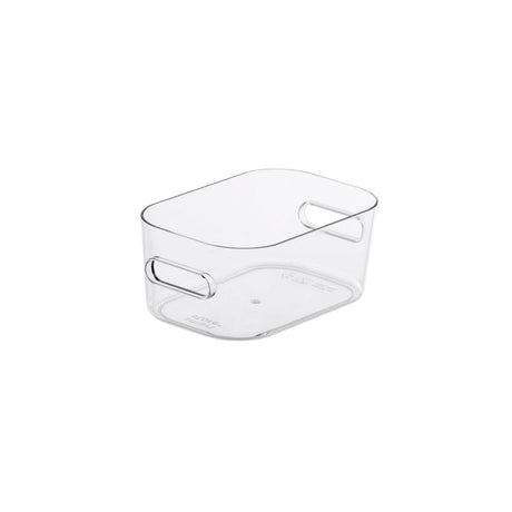 SmartStore Compact Clear XS oppbevaringsboks 0,6 liter i transparent