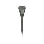 Solcellerlampa grön 8 x 47 cm