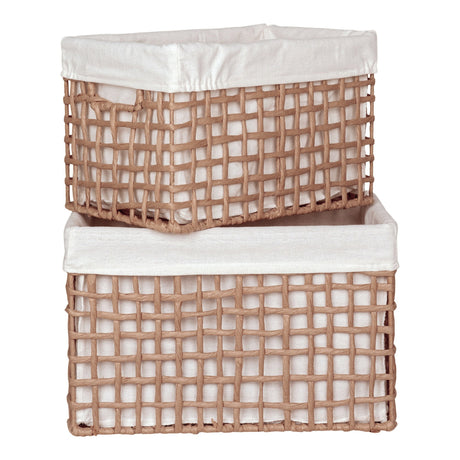 Stablede naturfargede kurver