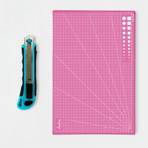 Anbefalt verktøypakke for fliser rosa