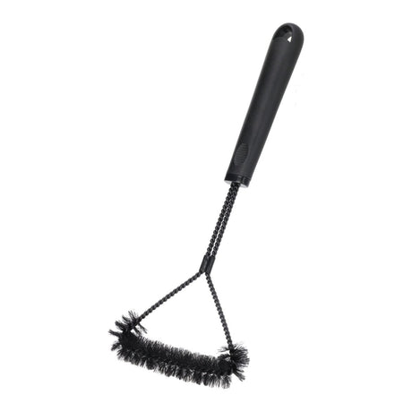 BBQ Grillbørste Rustfritt stål 39 cm - Lindas Dekor grillbørste