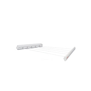 Veggmontert tørkestativ Rollfix 210 Longline - Lindas Dekor