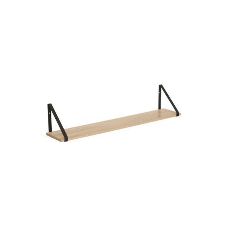 Vegghylle Aliaj med braketter 78 cm - Lindas Dekor Vegghylle