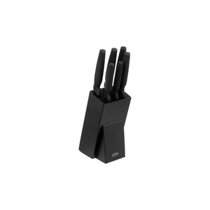 Knivblokk Caractère med 6 kniver - Lindas Dekor Knivblokk