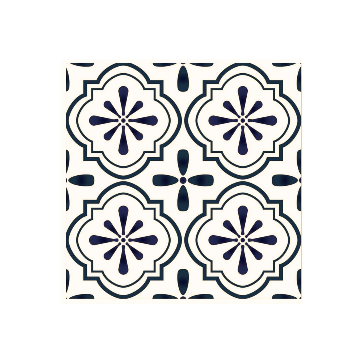 8-pk Nova varm selvklebende fliser