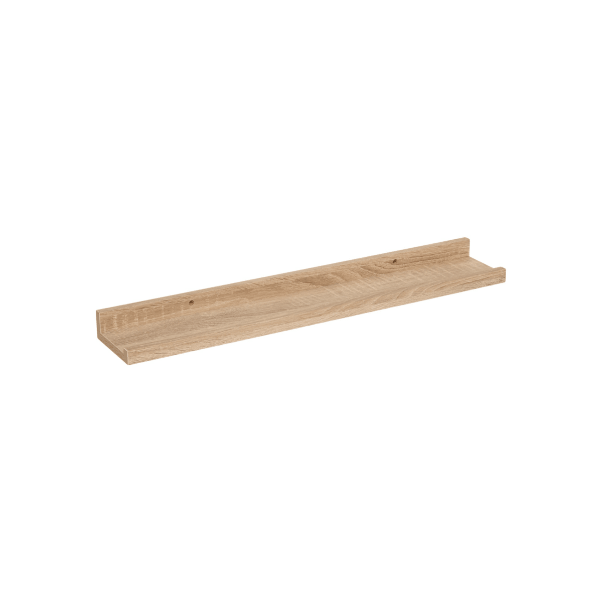 Bildehylle Fixy eikefarget 58 cm - Lindas Dekor Vegghylle