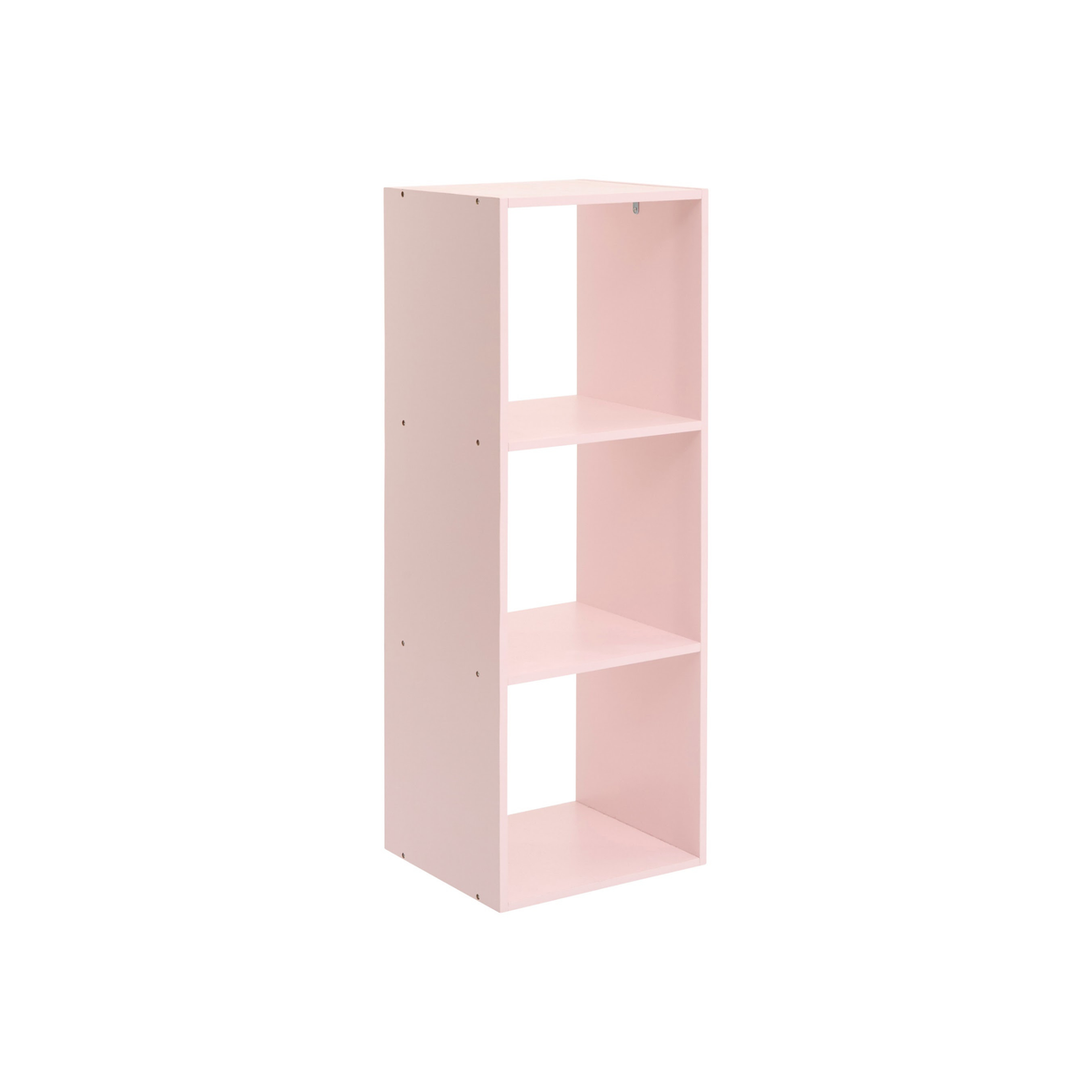 Mix'n Modul reol 3 kuber rosa 94,8 cm