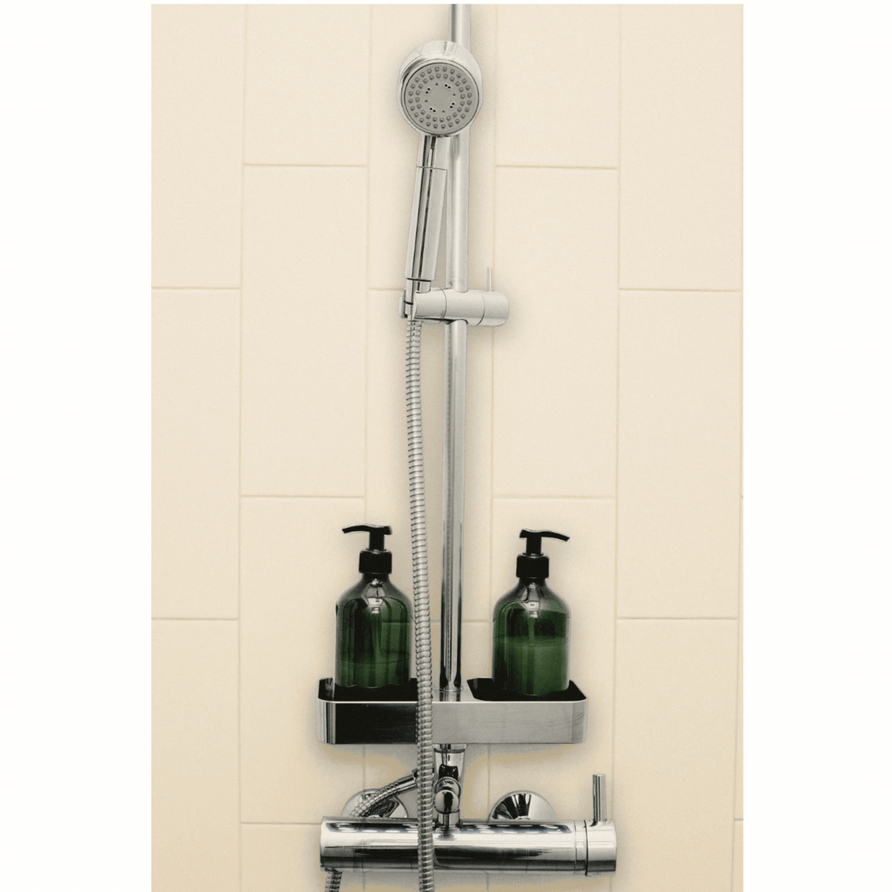 8-pk Nova varm selvklebende fliser