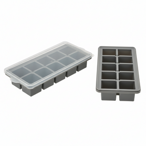 isbitbrett til frysing av vann og juice