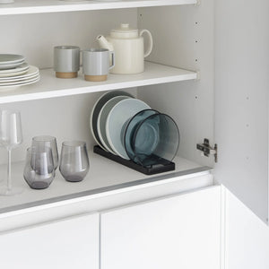 Denne bør optimaliseres mot søk som skålstativ, oppbevaring til skåler, skålholder kjøkken