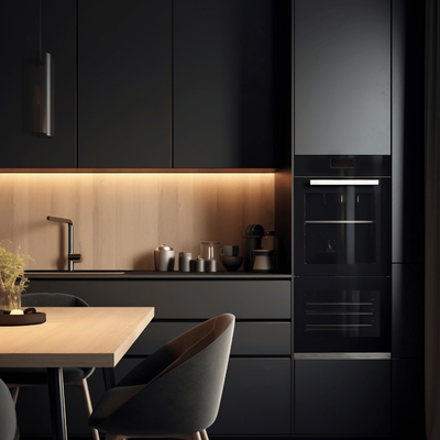 Anbefalt kontaktplast til kjøkkenskap